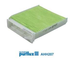 Filtru aer habitaclu PURFLUX AHH207 – RENAULT | AutoRival