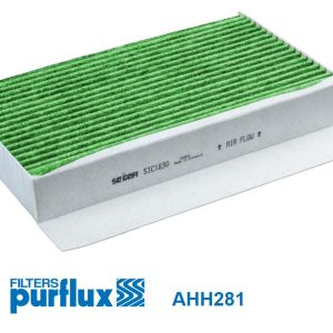 Filtru aer habitaclu PURFLUX AHH281 – RENAULT | AutoRival
