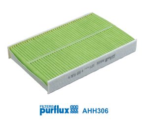 Filtru aer habitaclu PURFLUX AHH306 – RENAULT | AutoRival