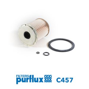 Filtru combustibil PURFLUX C457 – RENAULT | AutoRival