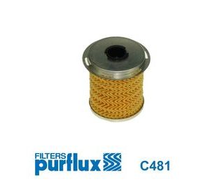 Filtru combustibil PURFLUX C481 – RENAULT | AutoRival