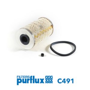 Filtru combustibil PURFLUX C491 – RENAULT | AutoRival