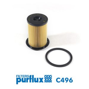 Filtru combustibil PURFLUX C496 – RENAULT | AutoRival