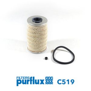 Filtru combustibil PURFLUX C519 – RENAULT | AutoRival