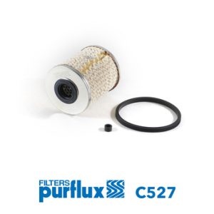 Filtru combustibil PURFLUX C527 – RENAULT | AutoRival