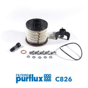 Filtru combustibil PURFLUX C826 – RENAULT | AutoRival