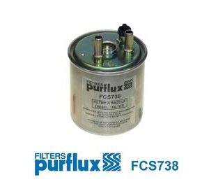 Filtru combustibil PURFLUX FCS738 – RENAULT | AutoRival