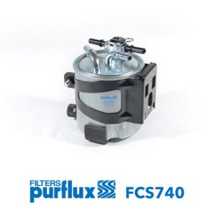 Filtru combustibil PURFLUX FCS740 – RENAULT | AutoRival