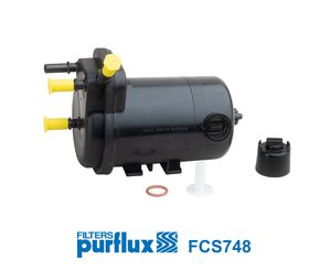 Filtru combustibil PURFLUX FCS748 – RENAULT | AutoRival