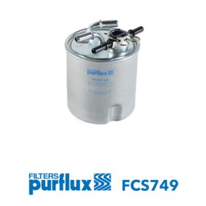 Filtru combustibil PURFLUX FCS749 – RENAULT | AutoRival