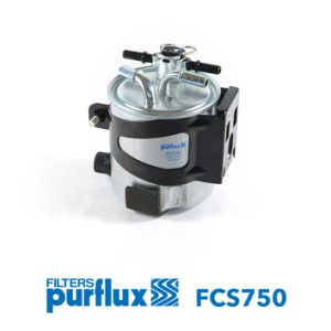 Filtru combustibil PURFLUX FCS750 – RENAULT | AutoRival