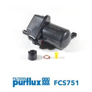 Filtru combustibil PURFLUX FCS751 – RENAULT | AutoRival