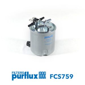 Filtru combustibil PURFLUX FCS759 – RENAULT | AutoRival