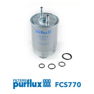 Filtru combustibil PURFLUX FCS770 – RENAULT | AutoRival