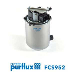 Filtru combustibil PURFLUX FCS952 – RENAULT | AutoRival