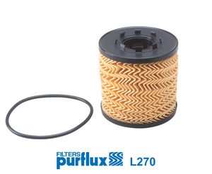 Filtru ulei PURFLUX L270 – RENAULT | AutoRival