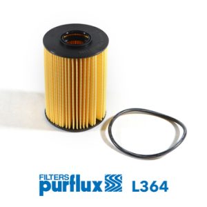 Filtru ulei PURFLUX L364 – RENAULT | AutoRival