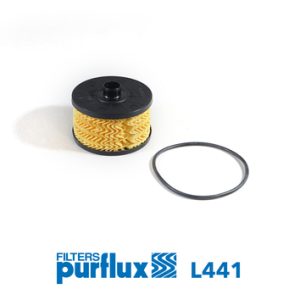 Filtru ulei PURFLUX L441 – RENAULT | AutoRival