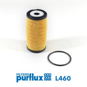 Filtru ulei PURFLUX L460 – RENAULT | AutoRival