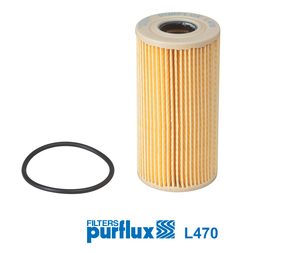 Filtru ulei PURFLUX L470 – RENAULT | AutoRival