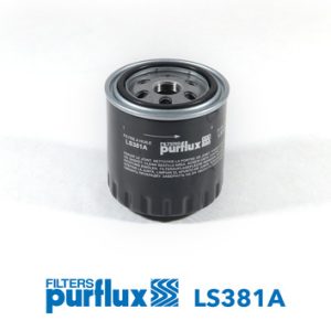 Filtru ulei PURFLUX LS381A – RENAULT | AutoRival