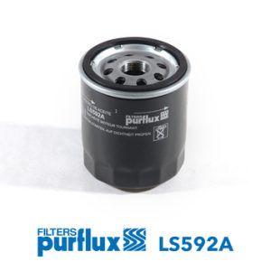 Filtru ulei PURFLUX LS592A – RENAULT | AutoRival