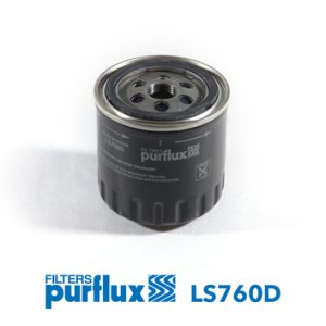 Filtru ulei PURFLUX LS760D – RENAULT | AutoRival