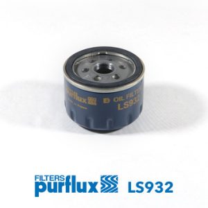 Filtru ulei PURFLUX LS932 – RENAULT | AutoRival