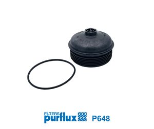 Capac carcasa filtru ulei PURFLUX P648 – RENAULT | AutoRival