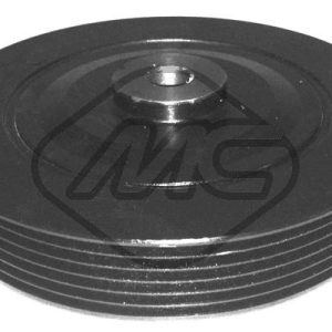 Fulie curea arbore cotit METALCAUCHO 02849 – RENAULT | AutoRival