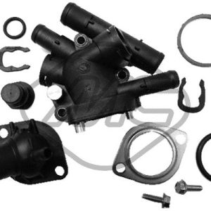 Carcasa termostat METALCAUCHO 03624 – RENAULT | AutoRival