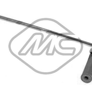 Conducta tubulara Supapa-AGR METALCAUCHO 03959 – RENAULT | AutoRival