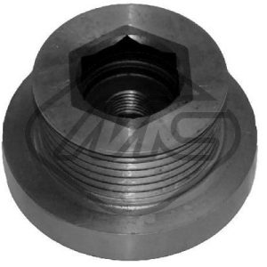 Fulie alternator METALCAUCHO 04729 – RENAULT | AutoRival