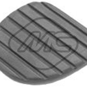 Acoperire pedala pedala frana METALCAUCHO 06886 – RENAULT | AutoRival