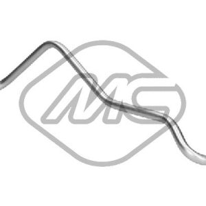 Conducta ulei incarcare METALCAUCHO 92295 – RENAULT | AutoRival