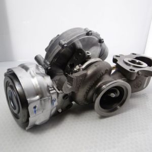 Compresor sistem de supraalimentare GARRETT 883860-5001S – RENAULT | AutoRival