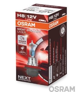 Bec far faza lunga OSRAM 64212NL – RENAULT | AutoRival