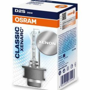 Bec far faza lunga OSRAM 66240CLC – RENAULT | AutoRival