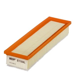 Filtru aer HENGST FILTER E1104L – RENAULT | AutoRival