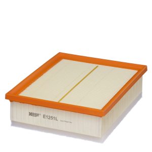 Filtru aer HENGST FILTER E1251L – RENAULT | AutoRival
