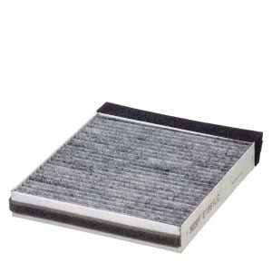 Filtru aer habitaclu HENGST FILTER E1961LC – RENAULT | AutoRival