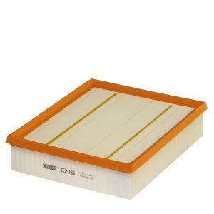 Filtru aer HENGST FILTER E206L – RENAULT | AutoRival