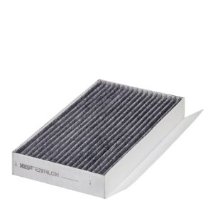 Filtru aer habitaclu HENGST FILTER E2974LC01 – RENAULT | AutoRival