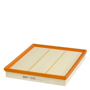 Filtru aer HENGST FILTER E355L – RENAULT | AutoRival