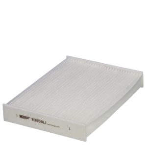 Filtru aer habitaclu HENGST FILTER E3906LI – RENAULT | AutoRival