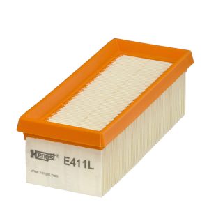 Filtru aer HENGST FILTER E411L – RENAULT | AutoRival