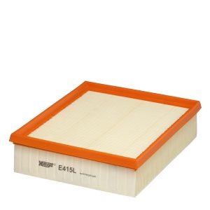 Filtru aer HENGST FILTER E415L – RENAULT | AutoRival