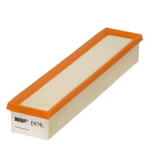 Filtru aer HENGST FILTER E474L – RENAULT | AutoRival