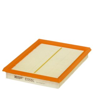 Filtru aer HENGST FILTER E555L – RENAULT | AutoRival