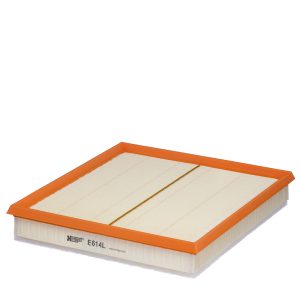 Filtru aer HENGST FILTER E614L – RENAULT | AutoRival